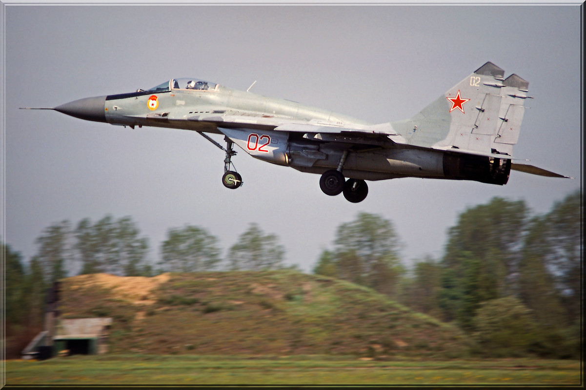 MiG-29S, 02 rot