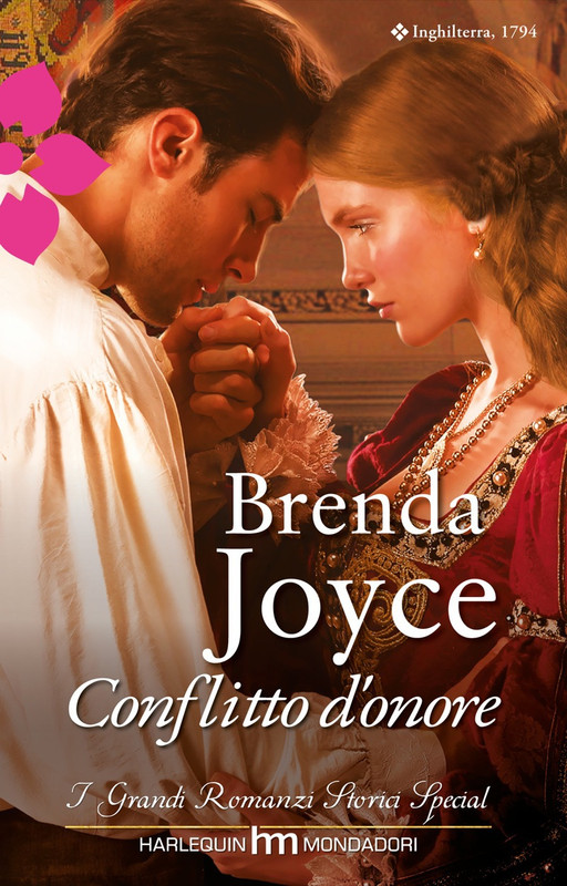 Brenda Joyce - Conflitto d'onore (2013)