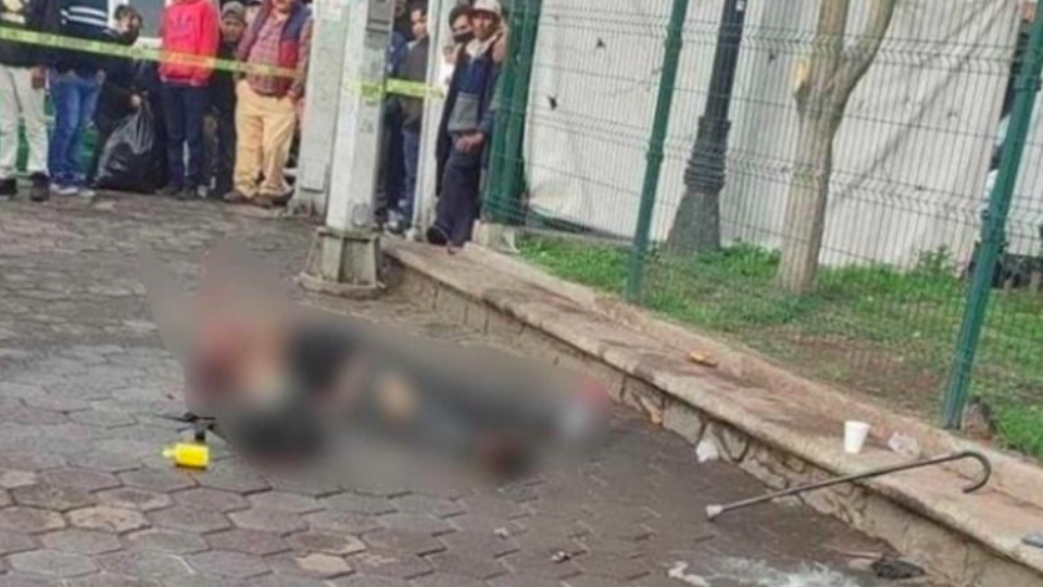 Cae 'El Pequeño', acusado de haber golpeado y quemado vivió a un indigente en CDMX