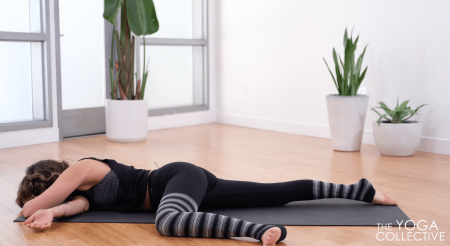 The Collective Yoga - 10 Minute Stretch: Full Body
