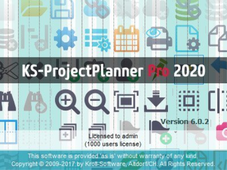 KS ProjectPlanner Pro 2020 v6.0.6 Multilingual