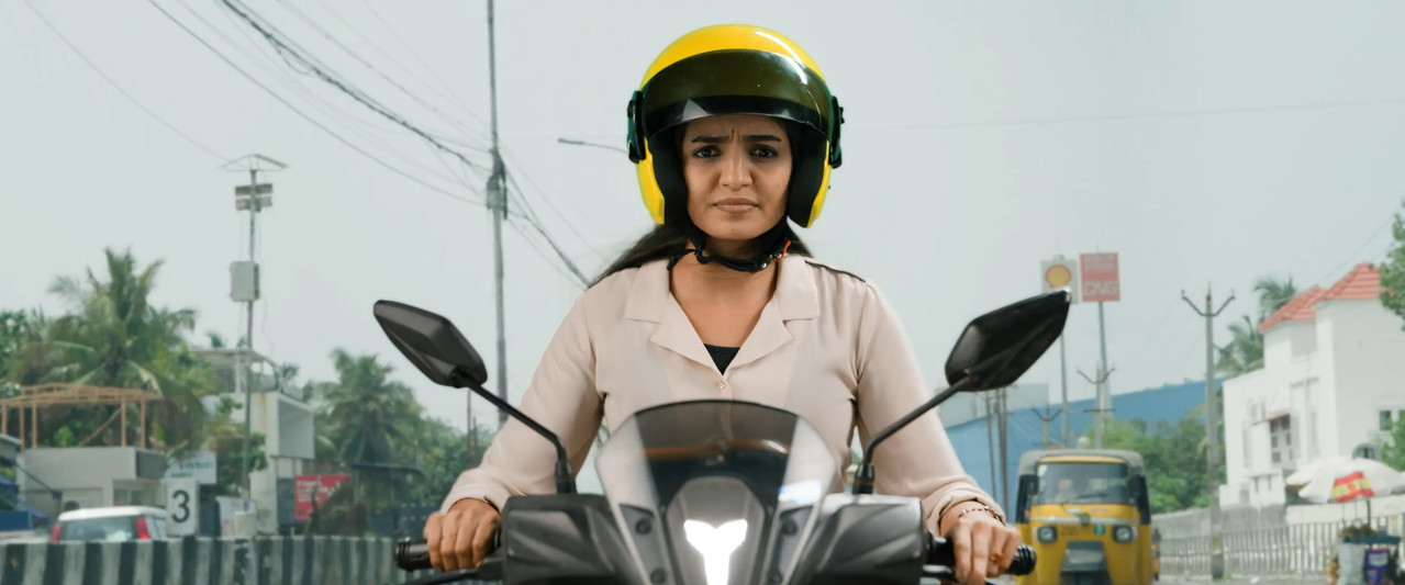 Love Oh Love 2026 WebRip [Tamil + Telugu + Malayalam + Kannada] 1080p 480p 720p ESub Screenshot