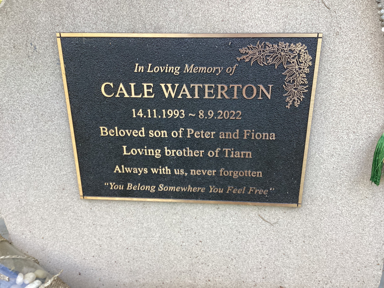 Cale Waterton