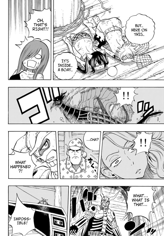 Fairy Tail - 100 Years QuestChap13-2