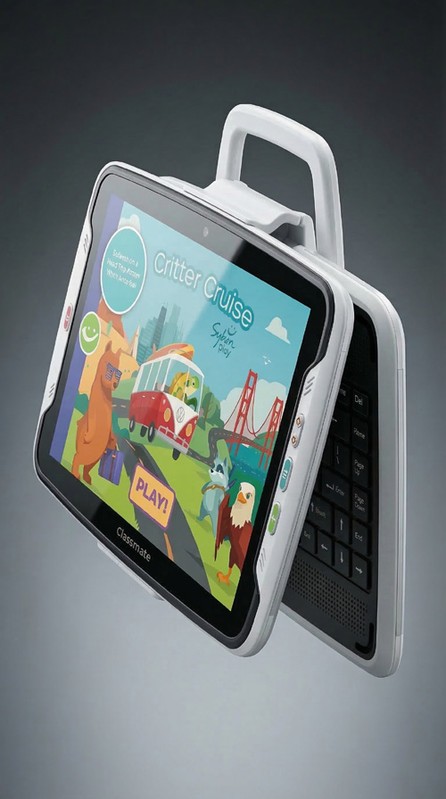 제품디자인회사 | INTEL_Education Tablet pc Design