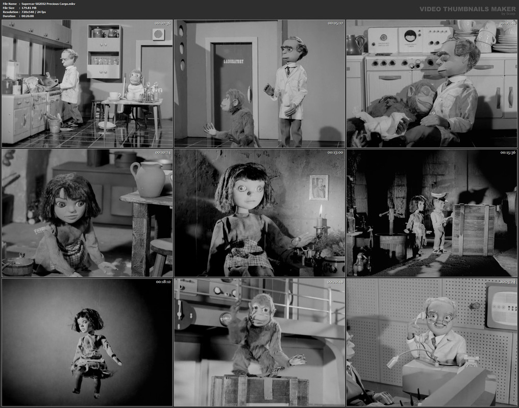 Supercar S02E02 Precious Cargo.mkv