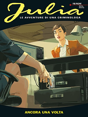 Julia N.284 - Ancora Una Volta (SBE Maggio 2022)