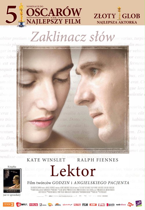 Lektor / The Reader (2008) MULTi.1080p.BluRay.x264-DSiTE / Lektor i Napisy PL