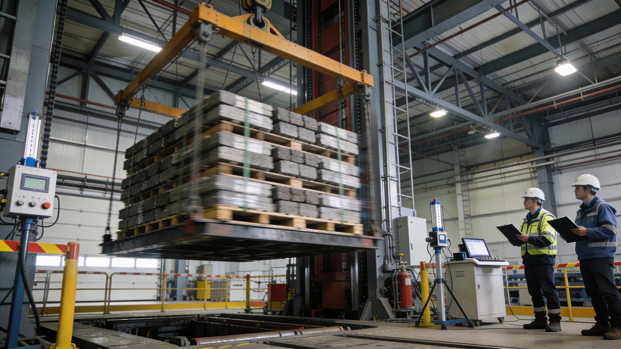 Взрывозащищенные лифты