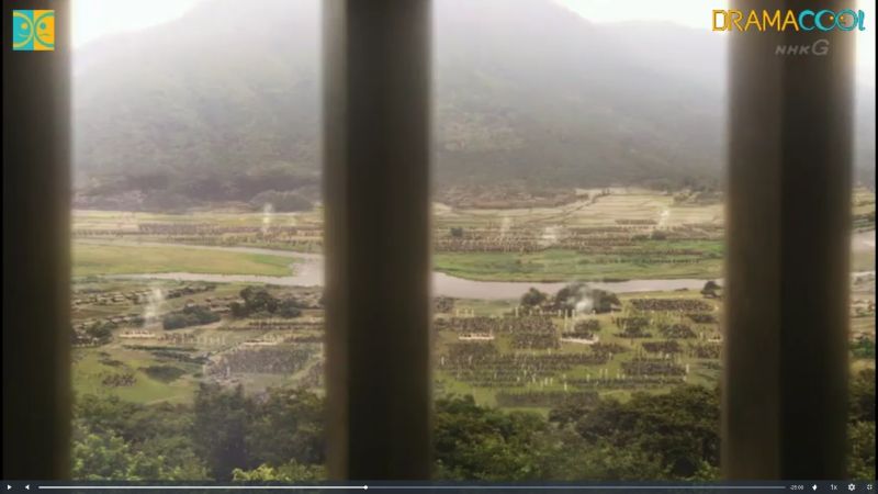 1578-vojska-mori-ueda-klana-ispred-kozuki-dvorca