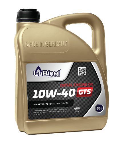 LuBinol 10W-40