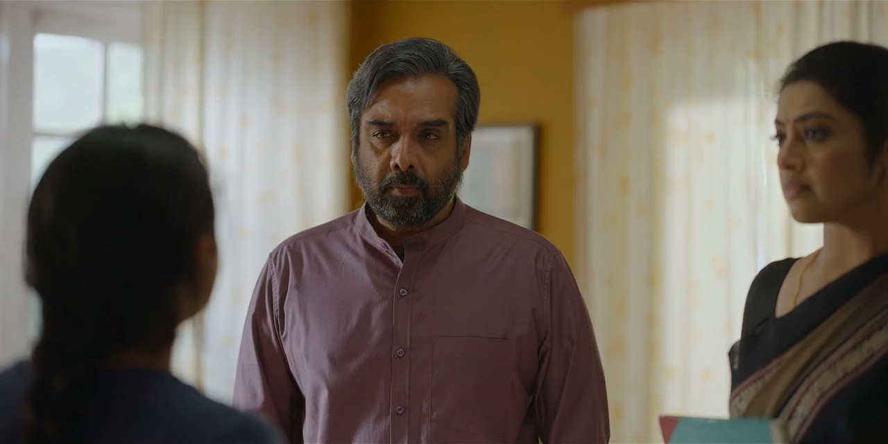 Secret Stories: Roslin (2026) Season 1 [Hindi + Tamil + Telugu + Malayalam + Kannada] WebRip 480p, 720p ESub - Complete Screenshot