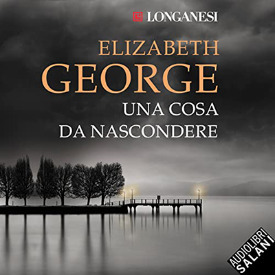 Elizabeth George - Una cosa da nascondere (2022) (mp3 - 128 kbps)