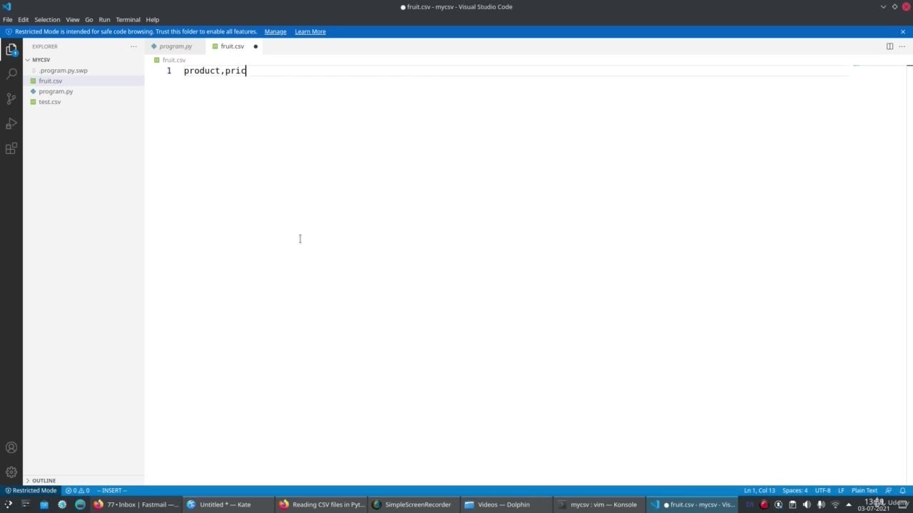 File Processing with Python File Processing with Python