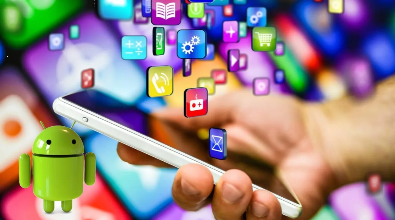 ¿Cuáles son las nuevas aplicaciones para Android?