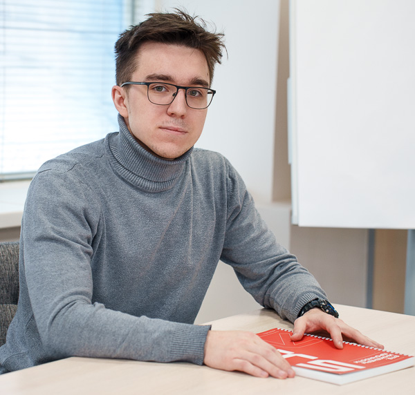 Егоров Павел Дмитриевич