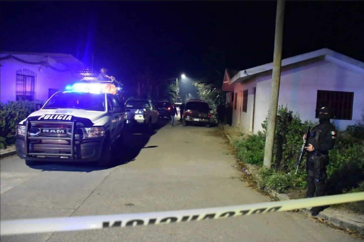 Asesinan a un alcalde en Veracruz, comando armado lo acribilló cerca de su hogar