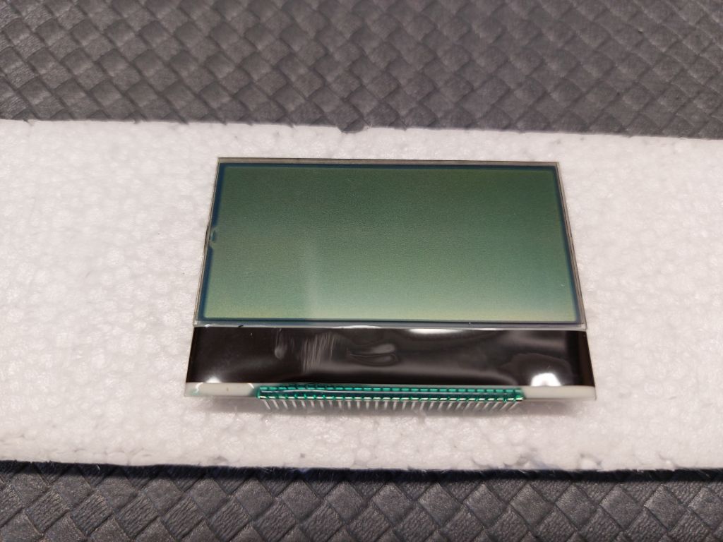 Bonus LCD Front