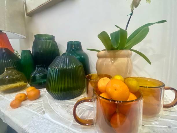Custom Glass Containers