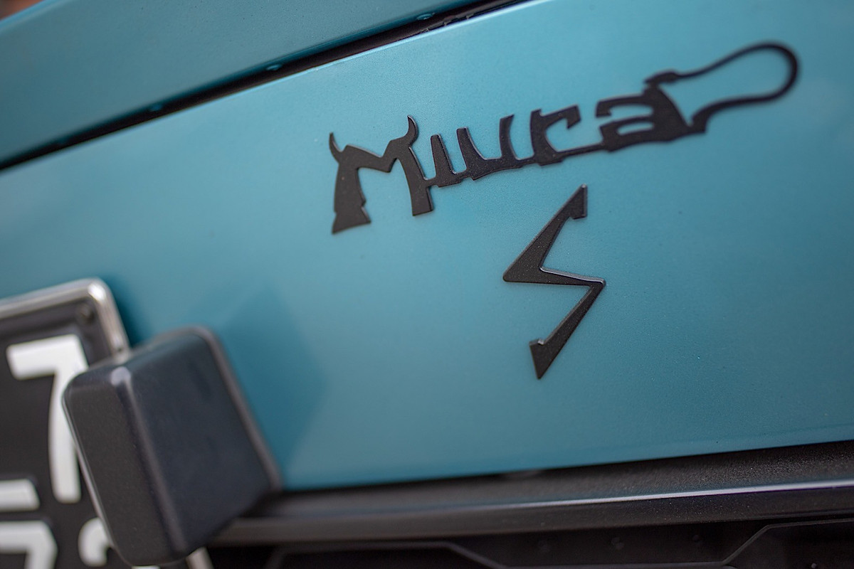 Lamborghini Miura P400 S (2)