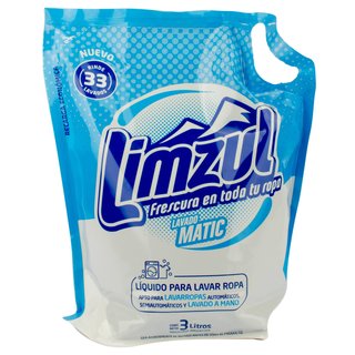 8210 | Jabon Liquido Dp X 3 Lts - Limzul