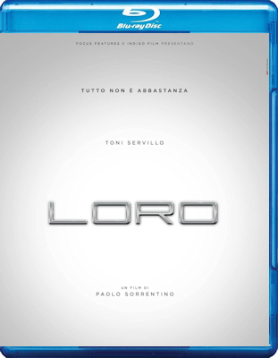 Loro [VERSIONE INTERNAZIONALE RIDOTTA] (2018) .mkv iTALiAN Bluray 720p x264