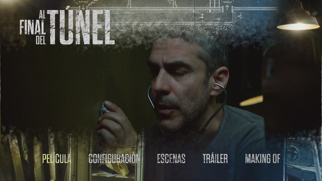 1 - Al Final del Túnel [DVD9Full] [Pal] [Español Latino] [Sub:Varios] [2016] [Thriller]