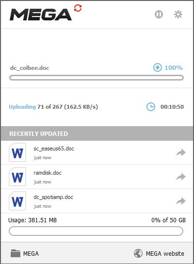 MEGAsync 4.2.4 Multilingual MEGAsync 4.2.4 Multilingual