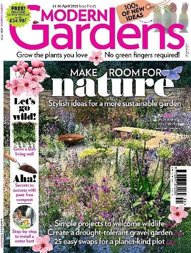 Modern Gardens - April / 2023