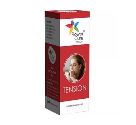 Bach Flower Mix Tension (30ml)