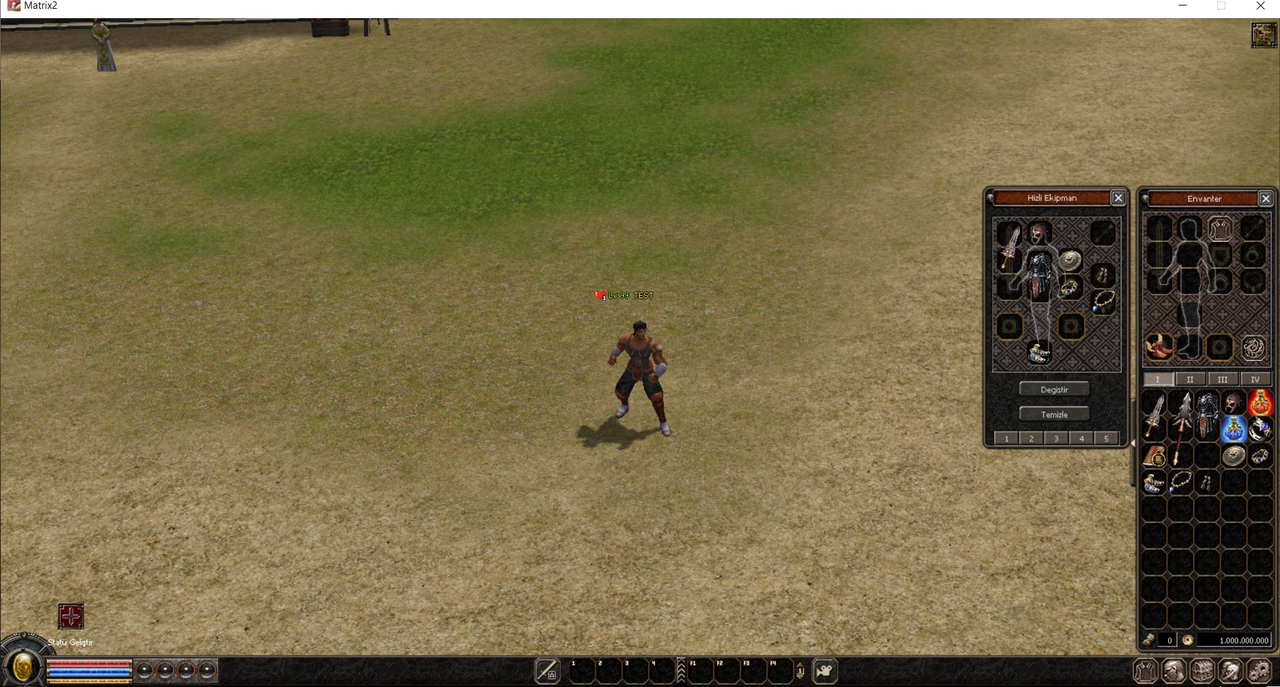 Hızlı Ekipman Görseli