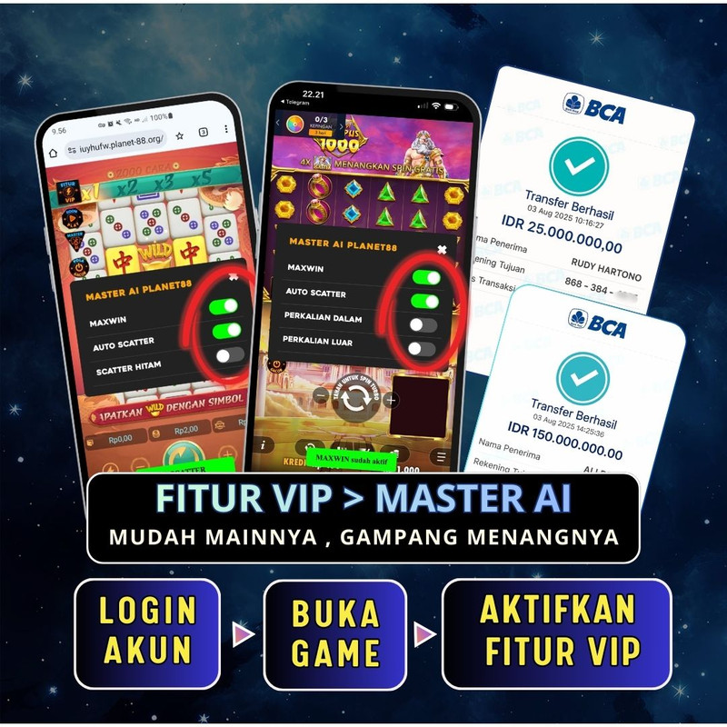 Biru777 | Link Slot Gacor Hari ini Didukung Master AI Siap Bantu Kemenangan! image 1