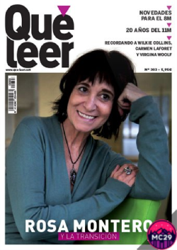 Qué Leer España - Marzo 2024 [Descarga en PDF] [MEGA]