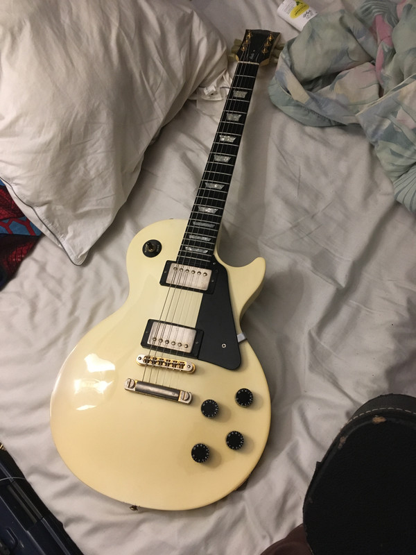 NGD: 1992 Les Paul studio | The Canadian Guitar Forum