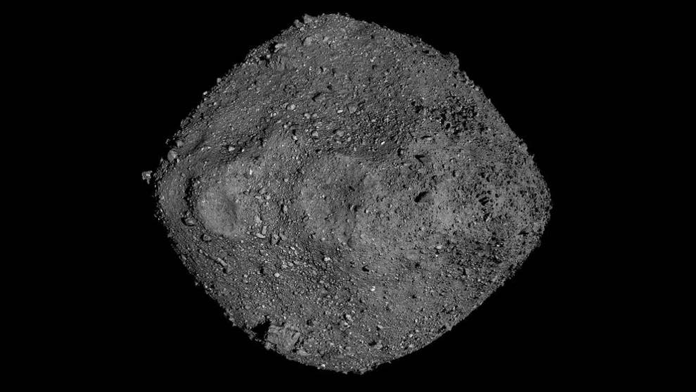 NASA advierte de asteroide, pero no hay necesidad de entrar en pánico