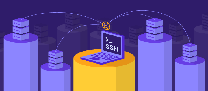 SSH client