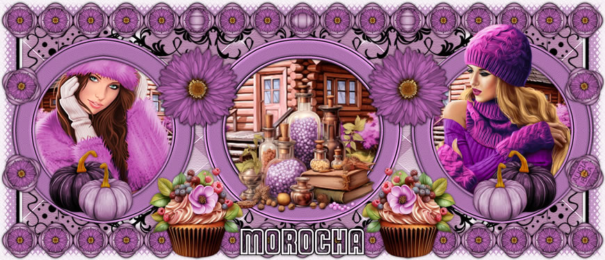 Muffin alla Zucca morocha