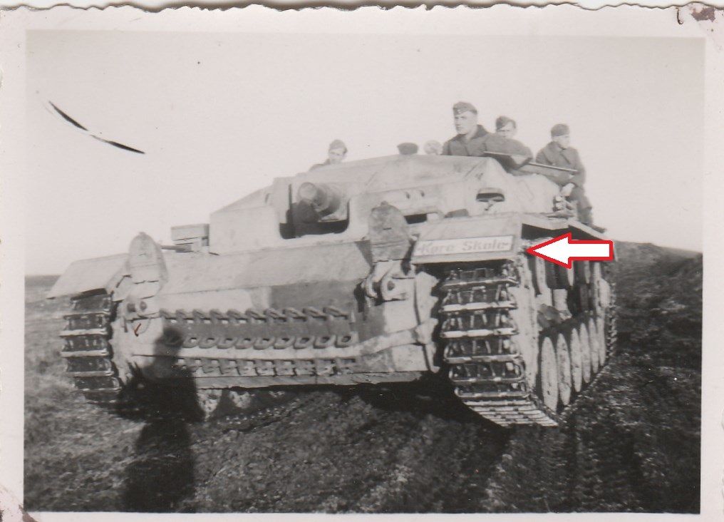 Foto 2.WK WW2 Technik Stug Sturmgeschütz Panzer 