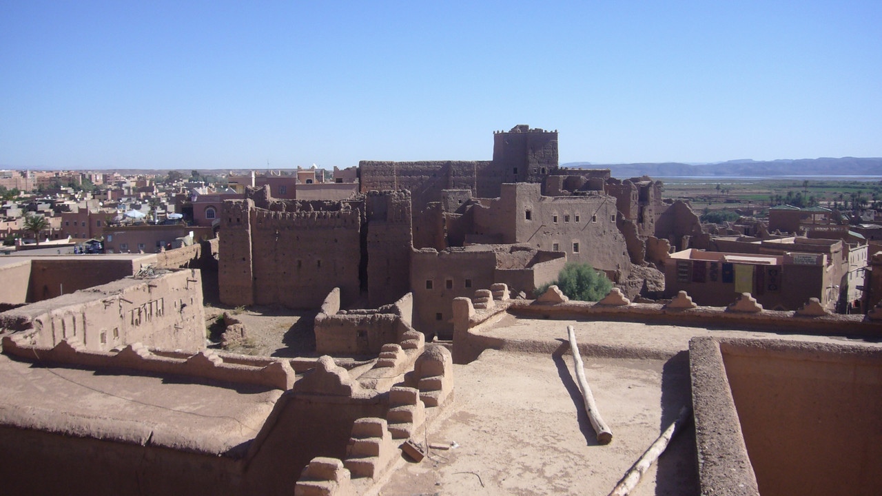 El Valle del Drâa, la gran arteria del sur de Marruecos - Blogs de Marruecos - Ouarzazate, un decorado de cine (42)