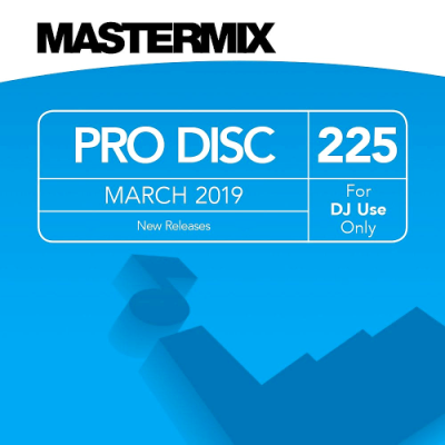 VA - Mastermix Pro Disc 225 (2019)