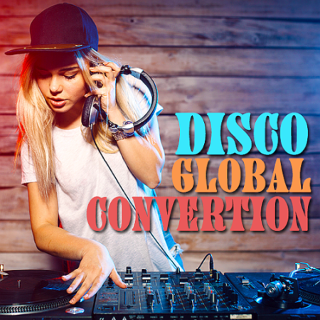 VA - Global Convertion Disco (2020)