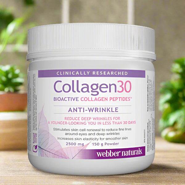 Wn Collagen 30 Anti-Wrinkle Powder 2500Mg 150G