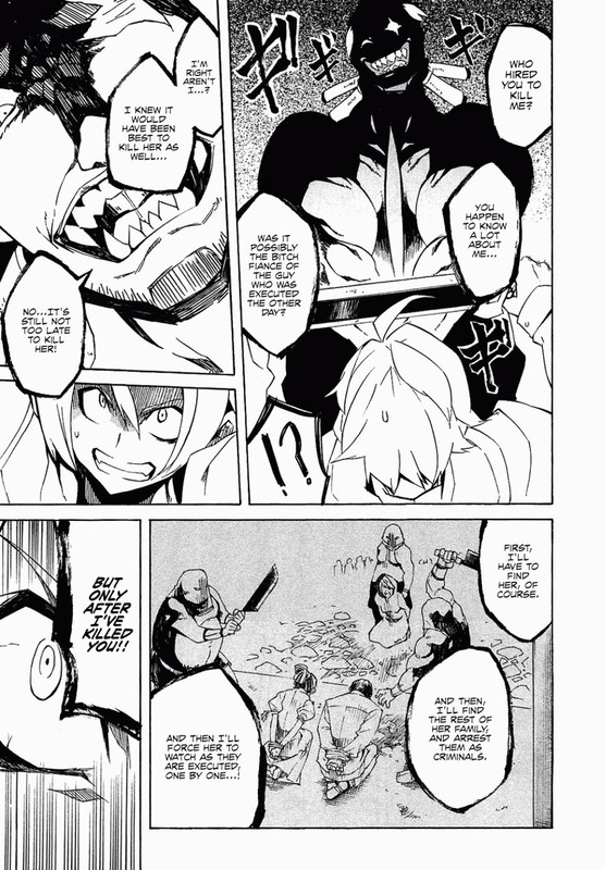 Akame ga Kill!Vol1-2