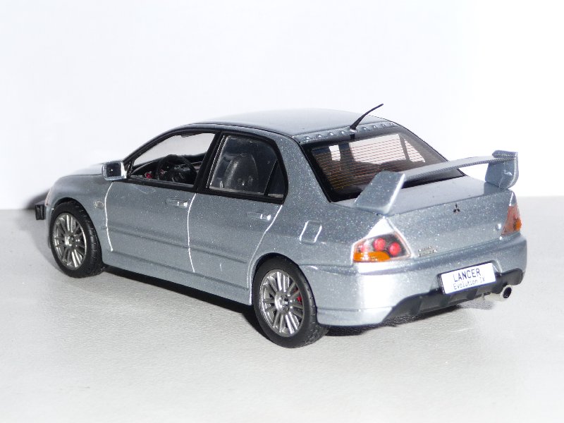 Mitsubishi Lancer Evo (3)