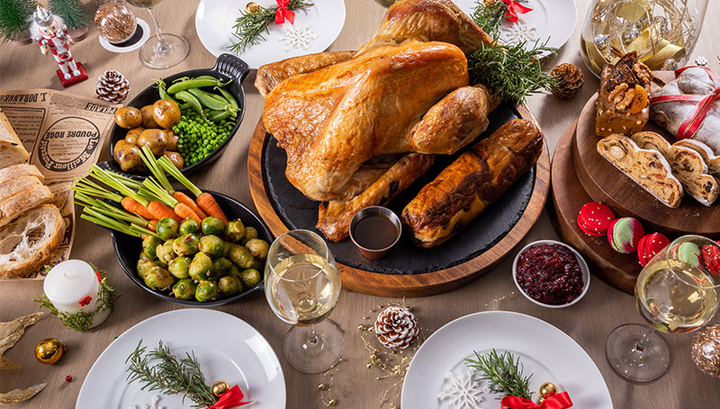 Christmas Eve Festive Buffet Dinner