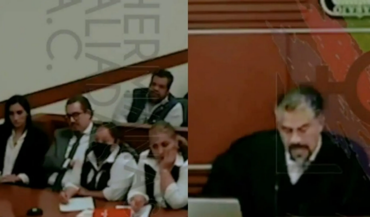 ¡Indignante! Juez absuelve a sujeto que abusó de niña de 4 años en Edomex