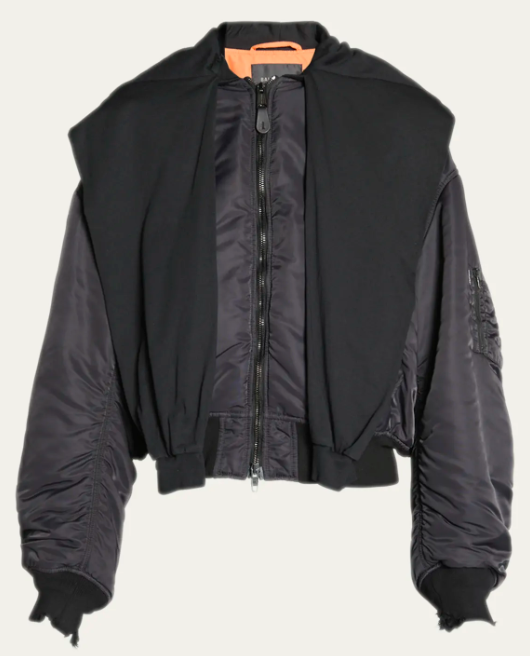 Balenciaga Incognito Bomber