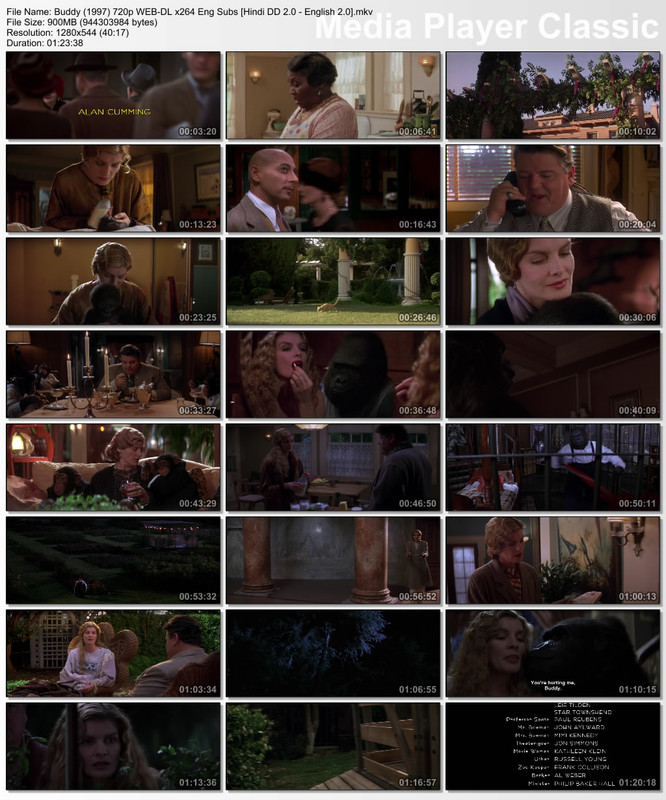 Buddy (1997) 720p Thumbs