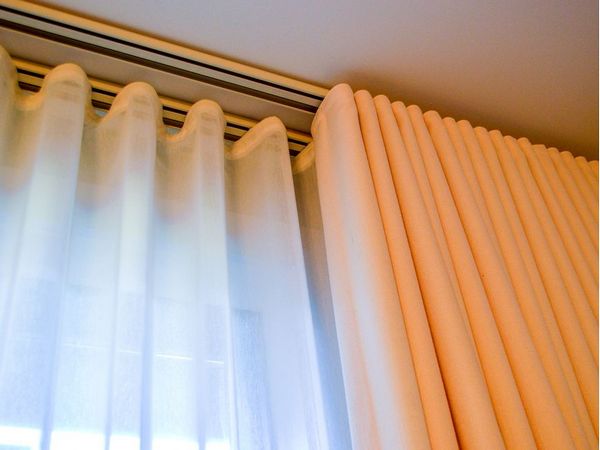 Потолочные карнизы для штор Потолочные карнизы для штор