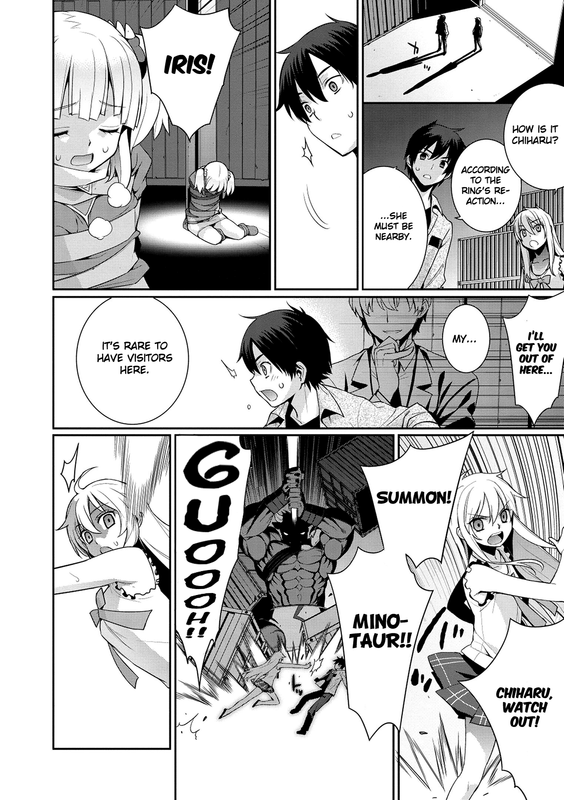 Maou na Ore to Fushihime no YubiwaChap6-1